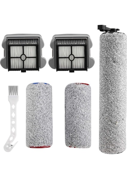 Roborock Dyad U10 Islak ve Kuru Elektrikli Süpürge Aksesuarları Için Uyumlu Yedek Parçalar Rulo Fırça Hepa Filtreler (Yurt Dışından)