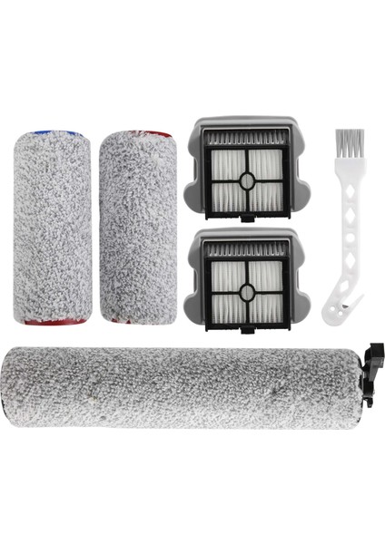 Roborock Dyad U10 Islak ve Kuru Elektrikli Süpürge Aksesuarları Için Uyumlu Yedek Parçalar Rulo Fırça Hepa Filtreler (Yurt Dışından) modelleri