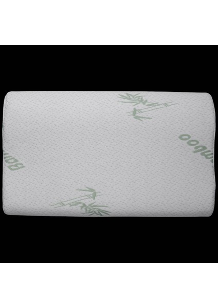 Yavaş Ribaund Bambu Elyaf Yastık Bellek Köpük Yastıklar Sağlıklı Nefes Alabilen Yastık Ortopedik Boyun Yorgunluğu Giderici Uyku (Yurt Dışından) modelleri