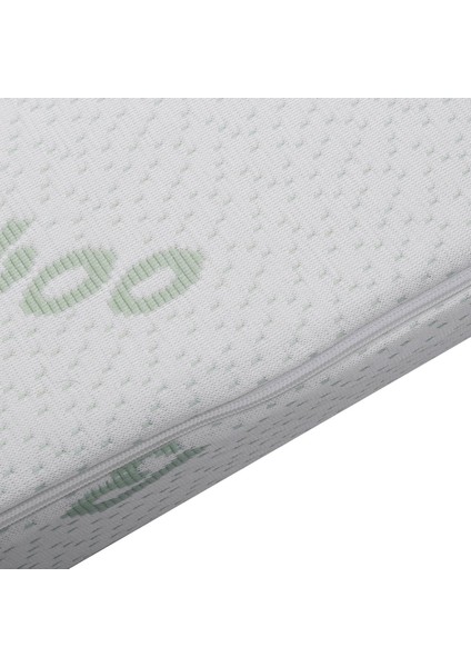 Yavaş Ribaund Bambu Elyaf Yastık Bellek Köpük Yastıklar Sağlıklı Nefes Alabilen Yastık Ortopedik Boyun Yorgunluğu Giderici Uyku (Yurt Dışından) fırsatları