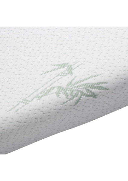 Yavaş Ribaund Bambu Elyaf Yastık Bellek Köpük Yastıklar Sağlıklı Nefes Alabilen Yastık Ortopedik Boyun Yorgunluğu Giderici Uyku (Yurt Dışından) indirimleri