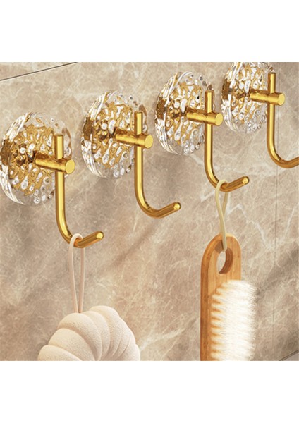 Adet Duvar Kancası, Mont, Şapka, Havlu, Bornoz, Eşarp, Çanta, Anahtar, Lamba, Duvar Dekoru Asmak Için Delme Gerektirmeyen Yapışkanlı Kancalar-A (Yurt Dışından) fiyatları