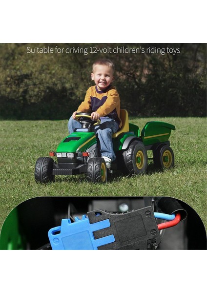 Milwaukee M18 Akü Için Güç Tekerleği Adaptörü, Kablo Demeti Konnektörlü Peg-Perego Milwaukee Akü Adaptörü (Yurt Dışından) fiyatları