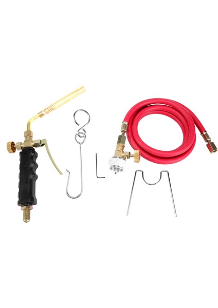 Lehimleme Kaynak Hortumu Torcu Mapp Propan Lehimleme Torcu, 1.6m Hortumlu (Yurt Dışından) fiyatları