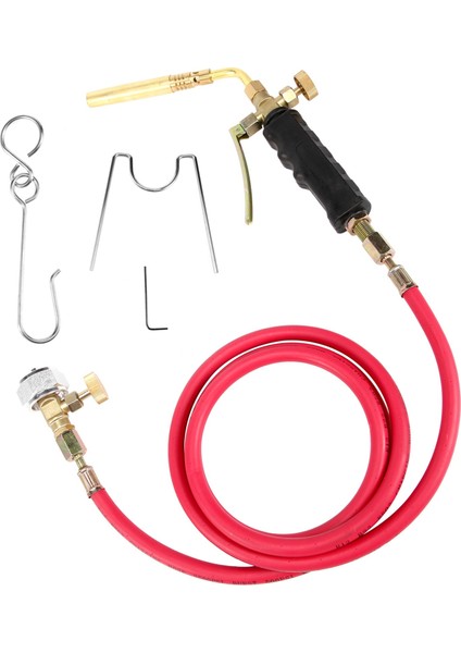 Lehimleme Kaynak Hortumu Torcu Mapp Propan Lehimleme Torcu, 1.6m Hortumlu (Yurt Dışından) modelleri
