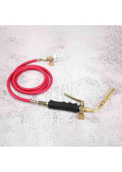 Lehimleme Kaynak Hortumu Torcu Mapp Propan Lehimleme Torcu, 1.6m Hortumlu (Yurt Dışından) indirimleri