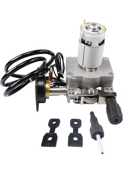 Kaynak Makinesi Aksesuarları Dc 24V Tel Besleme Düzeneği Tel Besleyici Motor Mig Kaynak Makinesi Kaynakçı (Yurt Dışından)