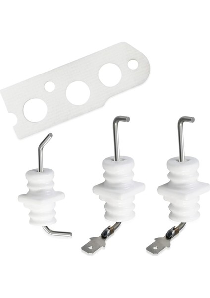 Alev Çubuğu Elektrot Kiti 104000192-K, Rinnai R75, R94 RC80 RC98 Tankless Su Isıtıcıları Için Parçalar, Su Isıtıcısı Ateşleme Kiti (Yurt Dışından)