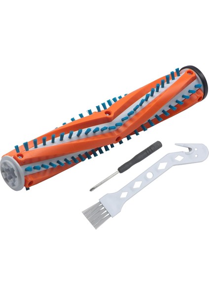 Black + Decker BSV2020, BSV2020P, BSV2020G Powerseries Extreme Akülü Çubuk Süpürge Için 1 Paket Fırça Rulo (Yurt Dışından)