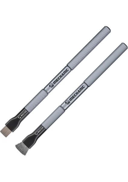 Mechanıc 2 Adet Anakart Ic Debonding Fırçası Çelik Fırça, Tutkal Çıkarma Kalay Çıkarma, Parlatma Fırçası Aletleri (Yurt Dışından)