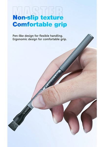 Mechanıc 2 Adet Anakart Ic Debonding Fırçası Çelik Fırça, Tutkal Çıkarma Kalay Çıkarma, Parlatma Fırçası Aletleri (Yurt Dışından) fırsatları