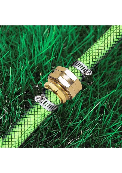 3 Set Bahçe Hortumu Tamir Bağlantısı, Dişi ve Erkek Bahçe Hortumu Bağlantı Parçaları 3/4 Inç ve 5/8 Inç Metal Bahçe Hortumu Tamir Takımı Için (Yurt Dışından) fırsatları