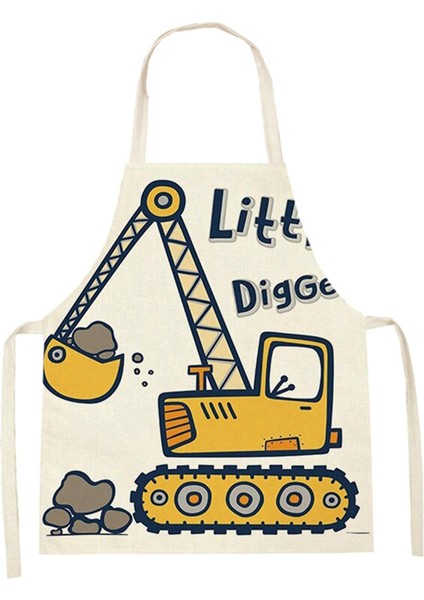 Stil 5-Kişiselleştirilmiş Çocuk Önlüğü Yemek Pişirme Çocuk Pişirme Hediyeleri Kişiselleştirilmiş Önlük Çocuk Pişirme Gereçleri Seti (Yurt Dışından)