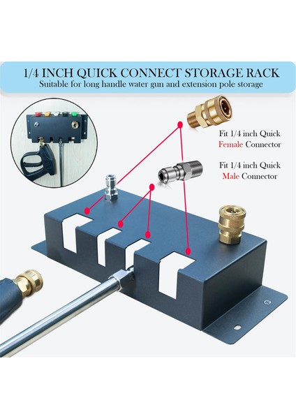 Basınçlı Yı Tabancası Tutucu-Köpük Topu Tutucu-Köpük Topu, Basınçlı Yı Nozulu Ucu ve Basınç Çubuğu Için (Yurt Dışından) modelleri
