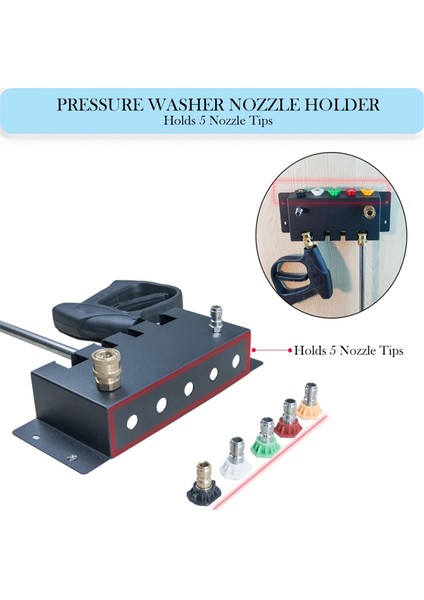 Basınçlı Yı Tabancası Tutucu-Köpük Topu Tutucu-Köpük Topu, Basınçlı Yı Nozulu Ucu ve Basınç Çubuğu Için (Yurt Dışından) fırsatları