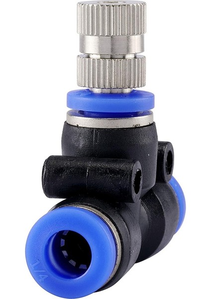 Misting Nozul Kiti 1/4-Inch Nozullu Sprey Soğutma Cihazı Konnektörleri Dış Mekan Su Mister Soğutma Sistemi Için 10 Adet (Yurt Dışından) fiyatları