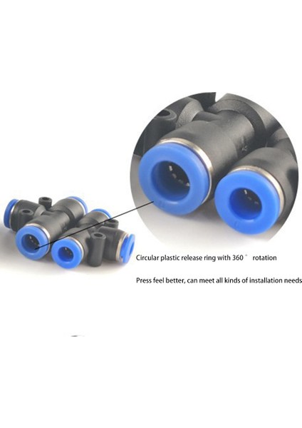 Misting Nozul Kiti 1/4-Inch Nozullu Sprey Soğutma Cihazı Konnektörleri Dış Mekan Su Mister Soğutma Sistemi Için 10 Adet (Yurt Dışından) fırsatları