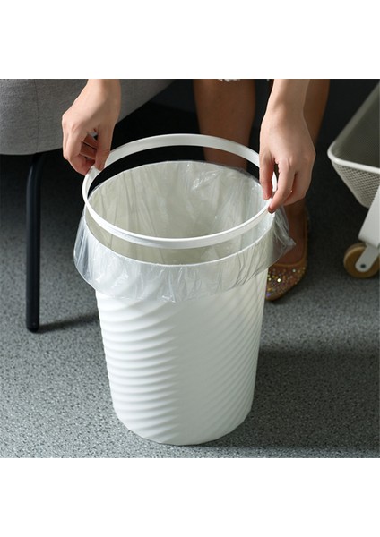 Küçük Çöp Kutusu, 3 Adet Banyo Çöp Kutusu, Ince Yuvarlak Çöp Sepeti, Mutfak, Yurt, Yatak Odası, Ofis, Oturma Odası Için - Siyah (Yurt Dışından) fiyatları