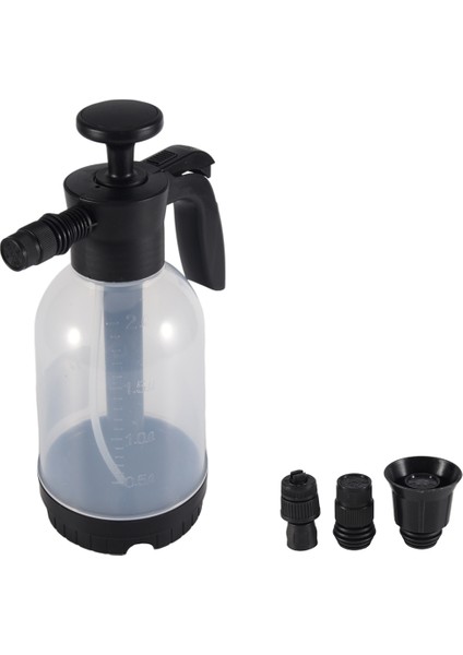 El Pompası Köpük Püskürtücü El Basınçlı Köpük Püskürtücü 2 Litre Basınçlı Köpük Topu Kar Köpüğü Nozulu Araba Yı (Yurt Dışından) fiyatları