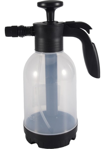 El Pompası Köpük Püskürtücü El Basınçlı Köpük Püskürtücü 2 Litre Basınçlı Köpük Topu Kar Köpüğü Nozulu Araba Yı (Yurt Dışından) indirimleri