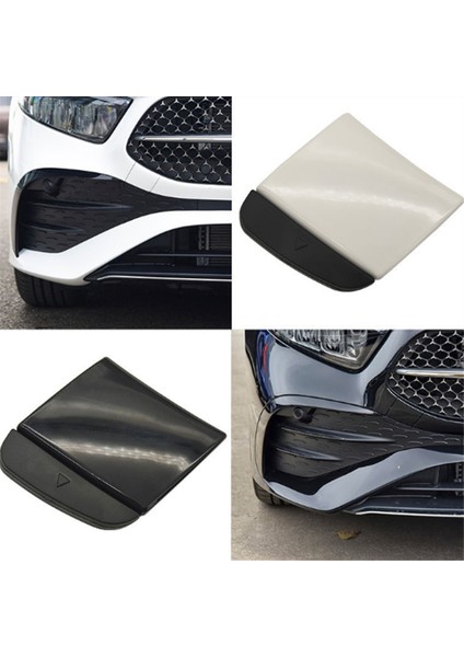 Araba Ön Tampon Çekme Kancası Kapağı Montajı Boyalı 1778859005 Mercedes-Benz A-Class W177 2023+ Siyah (Yurt Dışından) fiyatları