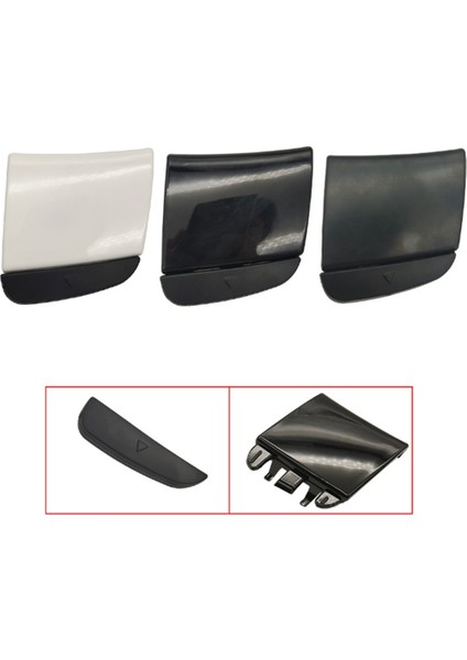 Araba Ön Tampon Çekme Kancası Kapağı Montajı Boyalı 1778859005 Mercedes-Benz A-Class W177 2023+ Siyah (Yurt Dışından) modelleri