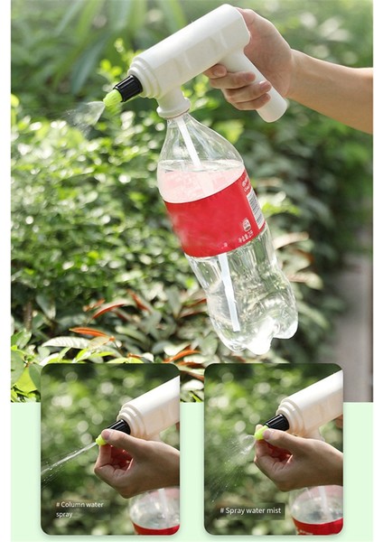 Elektrikli Sprey Şişesi Otomatik Sulama Sprey Sisleyici 5V USB Sprey Sulama Yağmurlama Bahçe Sulama Makineleri Için B (Yurt Dışından) fiyatları