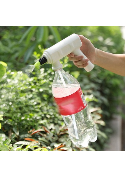 Elektrikli Sprey Şişesi Otomatik Sulama Sprey Sisleyici 5V USB Sprey Sulama Yağmurlama Bahçe Sulama Makineleri Için B (Yurt Dışından) modelleri