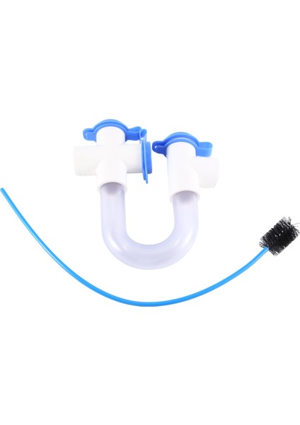 Hvac Sistemleri Için 3/4 Inç Standart Yoğuşma Tuzağı Pvc U Tuzağı, Klima, Yoğuşmayı Etkili Bir Şekilde Tahliye Ediyor (Yurt Dışından)