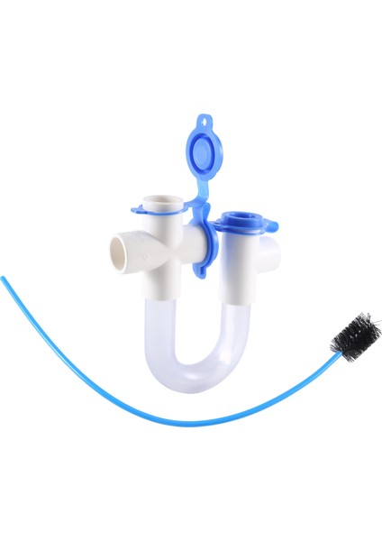 Hvac Sistemleri Için 3/4 Inç Standart Yoğuşma Tuzağı Pvc U Tuzağı, Klima, Yoğuşmayı Etkili Bir Şekilde Tahliye Ediyor (Yurt Dışından) fiyatları