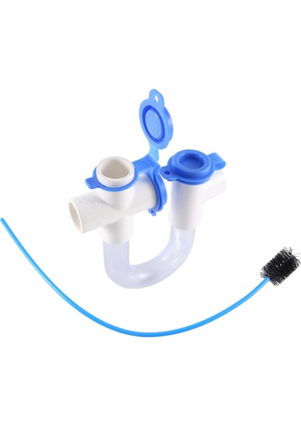 Hvac Sistemleri Için 3/4 Inç Standart Yoğuşma Tuzağı Pvc U Tuzağı, Klima, Yoğuşmayı Etkili Bir Şekilde Tahliye Ediyor (Yurt Dışından) modelleri