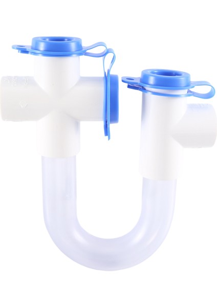 Hvac Sistemleri Için 3/4 Inç Standart Yoğuşma Tuzağı Pvc U Tuzağı, Klima, Yoğuşmayı Etkili Bir Şekilde Tahliye Ediyor (Yurt Dışından) indirimleri