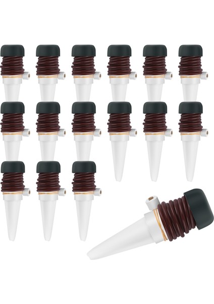 Sulama Kazığı Otomatik Sulama Sistemi, Dış Mekan Iç Mekan Bitkileri Damla Sulamadan Yavaşça Serbest Kalıyor (16) (Yurt Dışından)