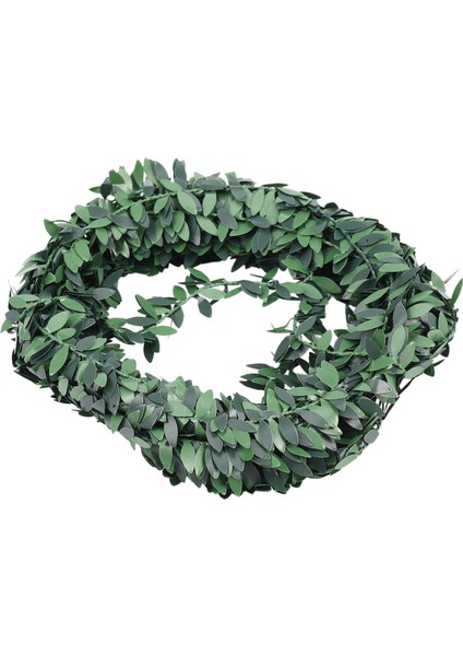 7.5m Yapay Sarmaşık Çelenk Yeşillik Yeşil Yapraklar Simüle Asma Düğün Töreni Için Diy Bantlar (Yurt Dışından) fırsatları