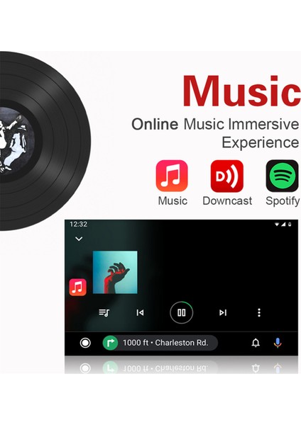 Android Için Araç Kablosuz Kutu Modülü Adaptörü Araba Android Için Kablolu USB Arayüzü Android Için Kablosuza Yükseltildi (Yurt Dışından) indirimleri