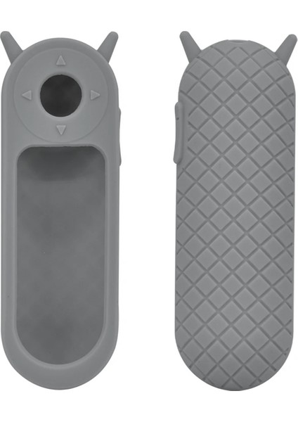 Google Chromecast 2020 Uzaktan Kumanda Için Silikon Kılıf Kaymaz Düşme Önleyici Uzaktan Kumanda Kılıfı C (Yurt Dışından)