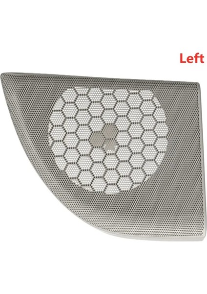 L+R Araba Ön Kapı Hoparlör Kapağı Trim Hoparlör Izgarası Mercedes-Benz Clc-Class Coupe W203 2008-2011 A20372703889051 (Yurt Dışından) indirimleri