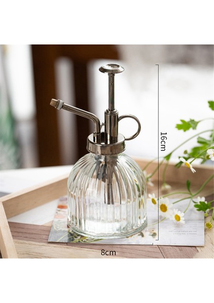 Bitki Çiçek Sulama Kabı Sprey Şişesi Antika Cam Sulama Kovası Bitki Sulama Kazanı Bahçe Sulama Fıskiyesi Bahçe C (Yurt Dışından) fiyatları