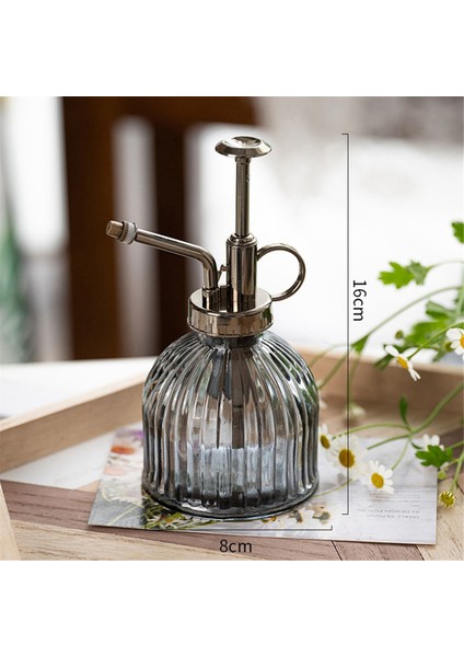 Bitki Çiçek Sulama Kabı Sprey Şişesi Antika Cam Sulama Kovası Bitki Sulama Kazanı Bahçe Sulama Fıskiyesi Bahçe C (Yurt Dışından) modelleri