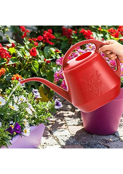 Rahat Saplı Plastik Sulama Kovası, Kapalı Açık Sulama Tesisleri Için Bahçe Sulama Kovaları Uzun Borulu (Yurt Dışından) fırsatları