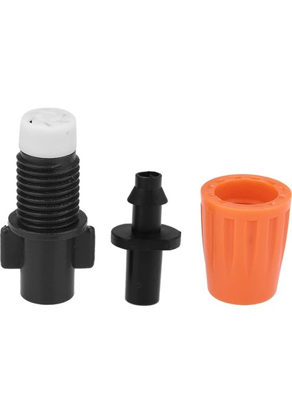 50 Adet Damla Sulama Püskürtme Nozulu, Su Püskürtme Nozulu, 2 Modda Ayarlanabilir: Su Sisi ve Su Sütunu (Yurt Dışından) modelleri