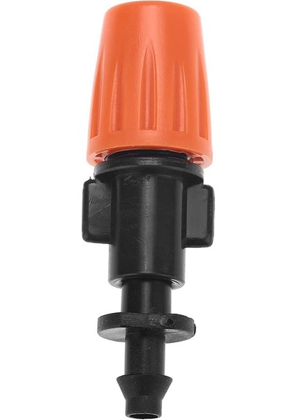 50 Adet Damla Sulama Püskürtme Nozulu, Su Püskürtme Nozulu, 2 Modda Ayarlanabilir: Su Sisi ve Su Sütunu (Yurt Dışından) fırsatları