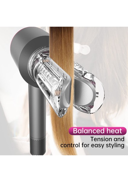 Dyson Süpersonik Saç Kurutma Makinesi Için Saç Düzleştirici Eki HD01 HD02 HD03 HD04 HD07 HD08 HD15 Aksesuarları (Yurt Dışından) indirimleri