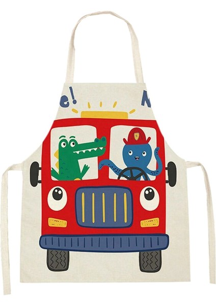 Stil 2-Kişiselleştirilmiş Çocuk Önlüğü Yemek Pişirme Çocuk Pişirme Hediyeleri Kişiselleştirilmiş Önlük Çocuk Pişirme Gereçleri Seti (Yurt Dışından)