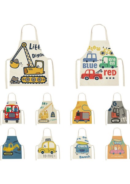 Stil 2-Kişiselleştirilmiş Çocuk Önlüğü Yemek Pişirme Çocuk Pişirme Hediyeleri Kişiselleştirilmiş Önlük Çocuk Pişirme Gereçleri Seti (Yurt Dışından) fiyatları