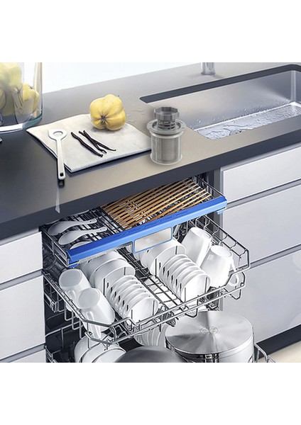 Parça Bulaşık Makinesi Örgü Filtre Seti Gri Pp Bosch Bulaşık Makinesi 427903 170740 Serisi Bulaşık Makinesi Için Yedek (Yurt Dışından) modelleri