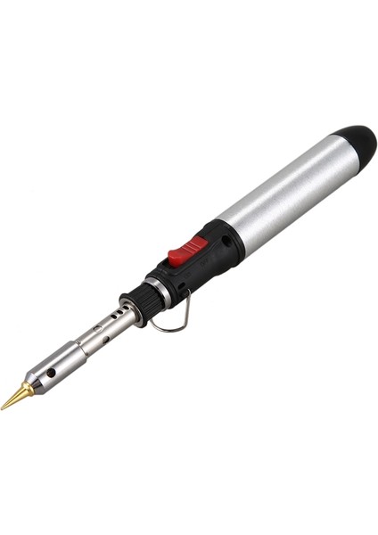 4 In 1 Akülü Bütan Gaz Havya Kalem Seti Sıcaklık Ayarlanabilir Kaynak Torçları Aracı Sıcak Hava Lehimleme Istasyonu (Yurt Dışından) indirimleri