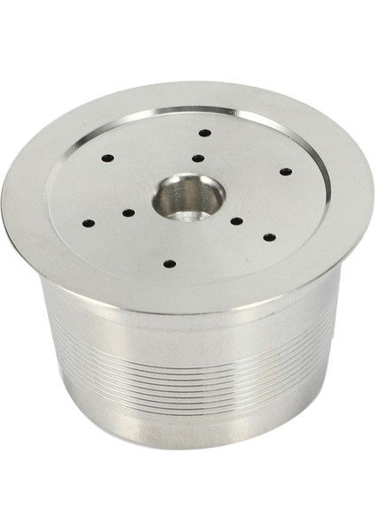 Caffitaly Kahve Makinesi Makinesi Için Uyumlu Paslanmaz Çelik Caffitaly Cafe Kapsül Için Doldurulabilir Yeniden Kullanılabilir Kapsül (Yurt Dışından) indirimleri