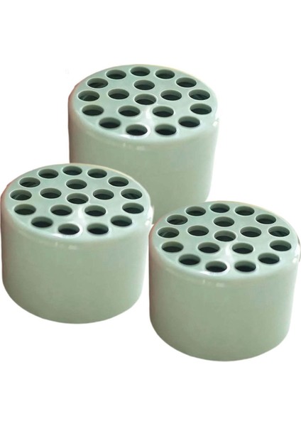 3 Adet Spiral Ikebana Sap Tutucu, Vazo Için Yeniden Kullanılabilir Çiçek Izgarası, Çiçekler Için Çiçek Şekillendirici (Yeşil) (Yurt Dışından) fiyatları