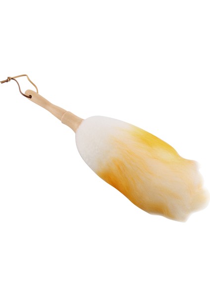 Anti-Statik Yün Fırça Silgi Panjur Mutfak Klavye Toz Temizleme Aracı Araba Silgi Iç/dış Temizleyici Akıllı ve Yumuşak ve Kaık Silgi 30 cm (Yurt Dışından) fırsatları